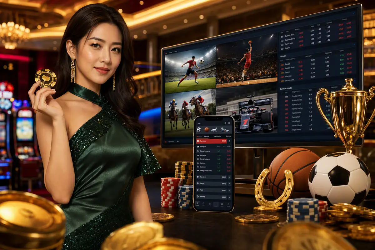 qr44 bonus selamat datang deposit pertama