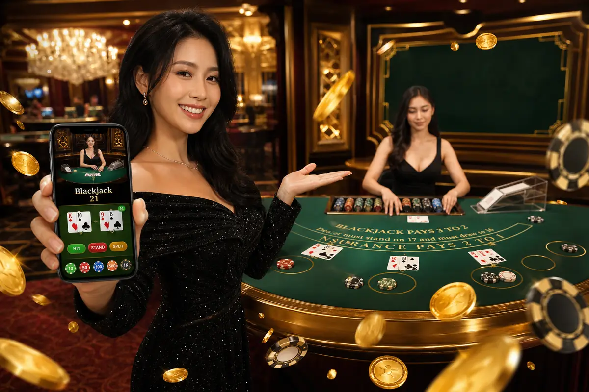 qr44 Casino meja live baccarat dalam talian